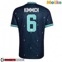 Moške Nogometnih dresov Nemčija Joshua Kimmich #6 Gostujoči SP 2026 Kratki rokavi
